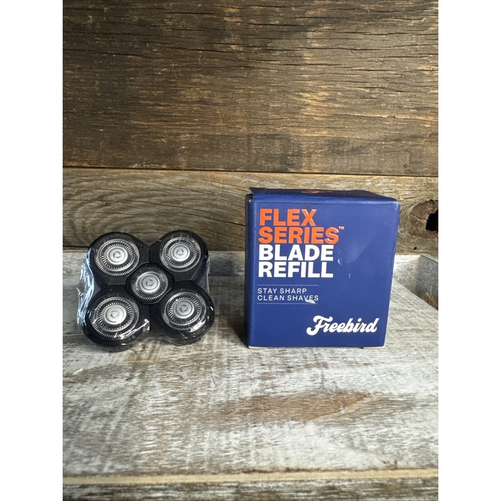 Freebird Grooming Flex Series Replacement Blade BL11USEA1 | MSRP = $25